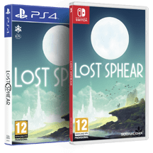 LOST SPHEAR - Available Now
